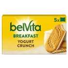 Belvita Breakfast Yogurt Crunch Biscuits 5 per pack