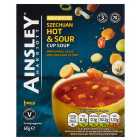 Ainsley Harriott Szechuan Hot & Sour Cup Soup 60g