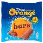 Terry's Chocolate Orange Bars 3 x 35g