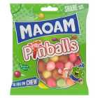 Maoam Pinballs Chewy Sweets Sharing Bag 140g
