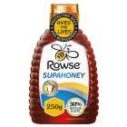 Rowse Supahoney Manuka & Honey 250g