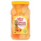 Nature's Finest Tropical Fruit Salad In Juice 700g