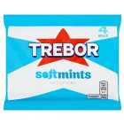 Trebor Softmints Spearmint Mint Rolls 179g