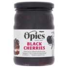 Opies Black Cherries & Kirsch 370g