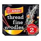 Amoy Straight To Wok Thread Noodles 2 x 150g