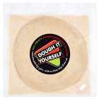 Dough it Yourself 2 Artisan Thin Crust White Pizza Bases 400g