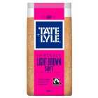 Tate & Lyle Fairtrade Light Soft Brown Sugar 1kg