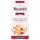 Walkers Chocolate Chip Shortbread 150g