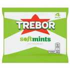 Trebor Softmints Peppermint Mint Rolls 179g