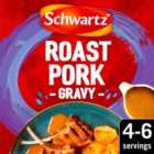 Schwartz Pork & Sage Gravy Sachet 25g