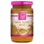 Thai Taste Satay Peanut Sauce 200ml