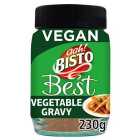 Bisto Best Vegetable Gravy 230g