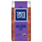 Tate & Lyle Fairtrade Dark Brown Sugar 1kg