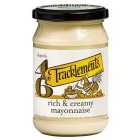 Tracklements Rich & Creamy Mayonnaise 240g
