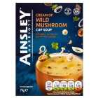 Ainsley Harriott Wild Mushroom Cup Soup 75g