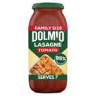 Dolmio Lasagne Original Red Tomato Sauce 750g
