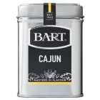 Bart Blends Cajun Seasoning Tin 65g