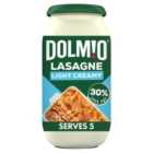 Dolmio Lasagne Original Light Creamy White Sauce 470g