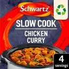 Schwartz Slow Cookers Chicken Curry 33g