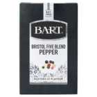 Bart Bristol Five Pepper Blend Mill Refill 45g