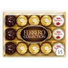 Ferrero Rocher Collection 15 Pieces 172g