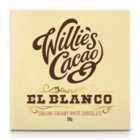 Willie's Cacao White Chocolate 50g