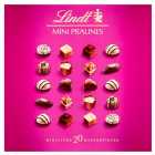Lindt Mini Pralines Selection 100g
