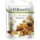 Mr Filberts Sea Salt & Herb Mixed Nuts Almonds, Peanuts & Cashews 40g