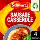 Schwartz Sausage Casserole Mix 35g