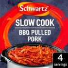 Schwartz Slow Cooker Pulled Pork Recipe Mix 35g