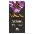 Divine 85% Dark Chocolate 90g