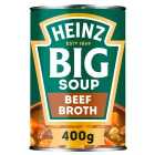 Heinz Beef Broth Chunky Big Soup 400g