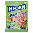 Maoam Mao Mix Chewy Wrapped Sweets Sharing Bag 350g