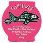 Fish 4 Ever Wild Pacific Pink Salmon 170g