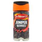 Schwartz Whole Juniper Berries Jar 28g