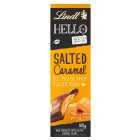 Lindt Hello Salted Caramel Bar 100g