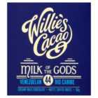Willie's Cacao Milk Chocolate 50g