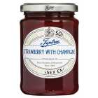 Tiptree Strawberry Conserve with Champagne 340g