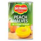 Del Monte Peach Halves in Light Syrup 420g
