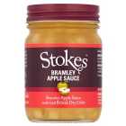 Stokes Bramley Apple Sauce 240g