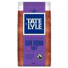 Tate & Lyle Fairtrade Dark Brown Soft Sugar 500g
