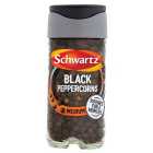 Schwartz Black Pepper Corns Jar 35g