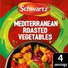 Schwartz Mediterranean Roasted Vegetables 30g