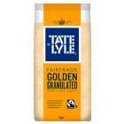 Tate & Lyle Fairtrade Golden Granulated 1kg