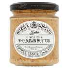 Wilkin & Sons Tiptree Wholegrain Mustard 185g