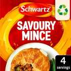 Schwartz Savoury Mince Recipe Mix 35g