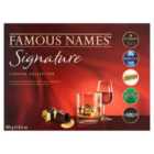 Famous Names Signature Collection Liqueurs 185g