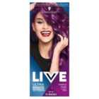 Schwarzkopf Live Purple Punk 94 Ultra Brights Semi-Perm Hair Dye