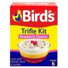 Bird's Raspberry Trifle Mix 141g
