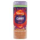 Schwartz Hot Curry Drum 85g
